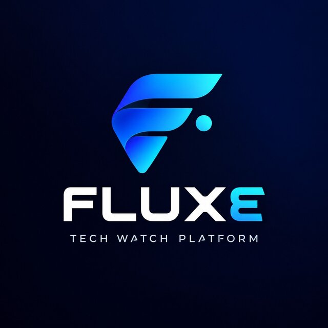 FLUX3 – Tech watch platform